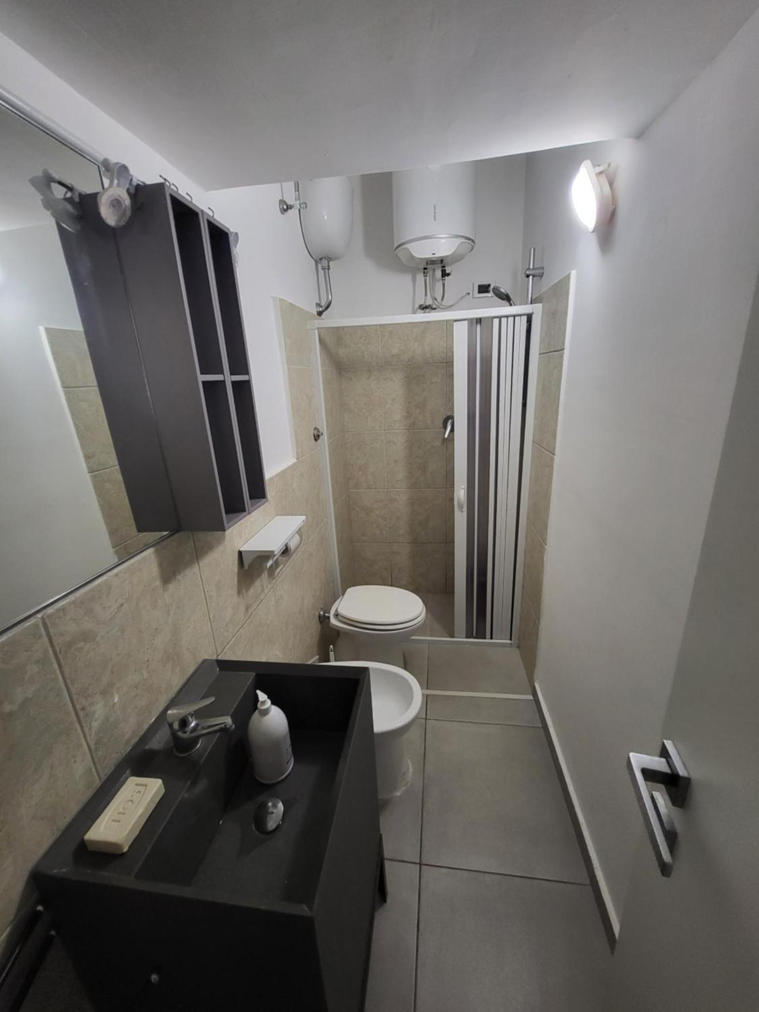 La Cite Center Apartment Reggio di Calabria Dış mekan fotoğraf