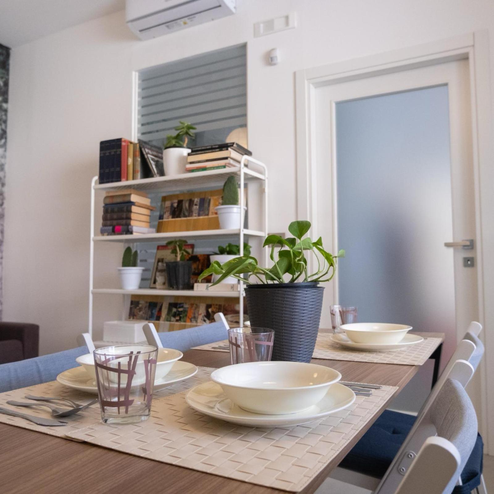 La Cite Center Apartment Reggio di Calabria Dış mekan fotoğraf