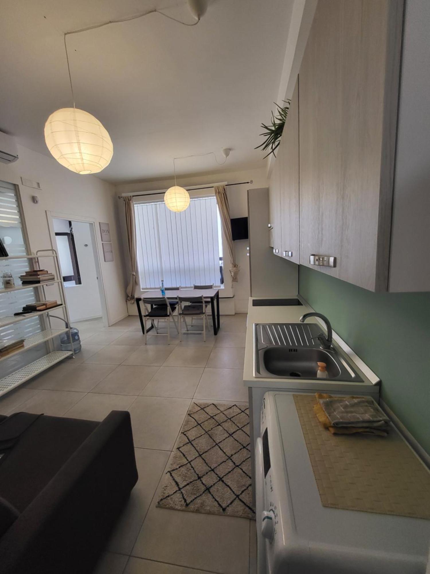 La Cite Center Apartment Reggio di Calabria Dış mekan fotoğraf